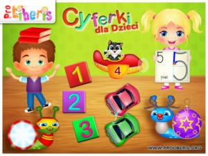 Cyferki dla Dzieci - Edukacja