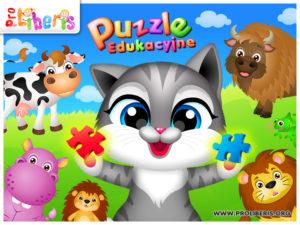 puzzle edukacyjne