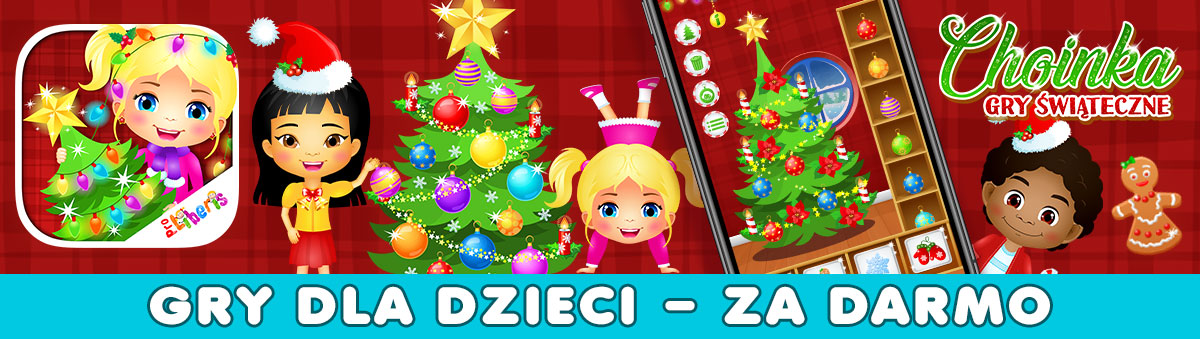 Christmas Tree - Christmas Game for Kids