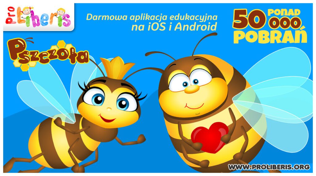 gra dla dzieci o pszczole