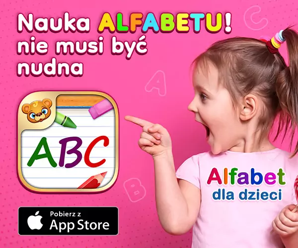 Alfabet dla dzieci