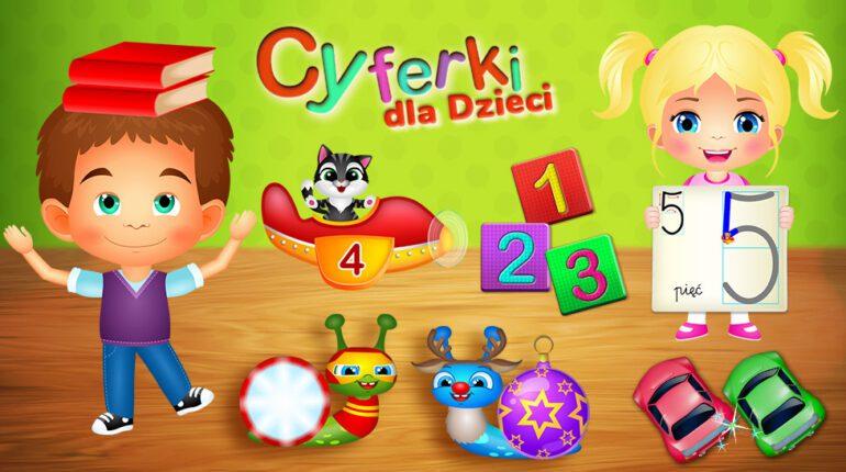 Gry edukacyjne dla dzieci