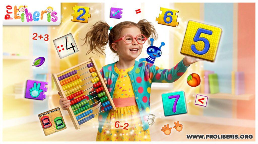 Jak uczyć dziecko matematyki?